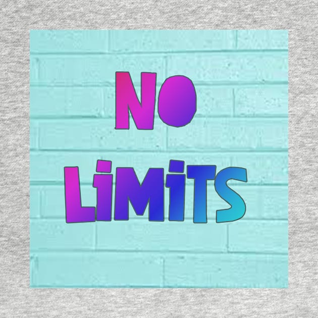 No Limits- Rainbow by StylishTayla